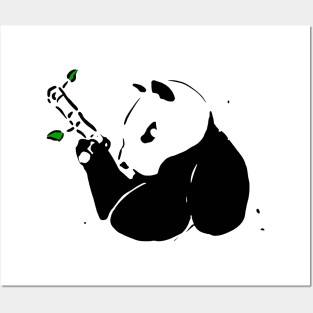 Pandamonium V1 Posters and Art